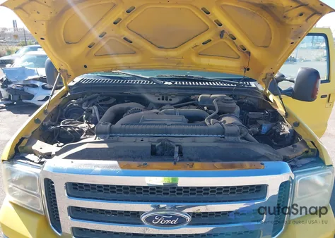 2005 Ford F-250 Lariat/Xl/Xlt из США, поврежденный, VIN 1FTSW21P45EA73560